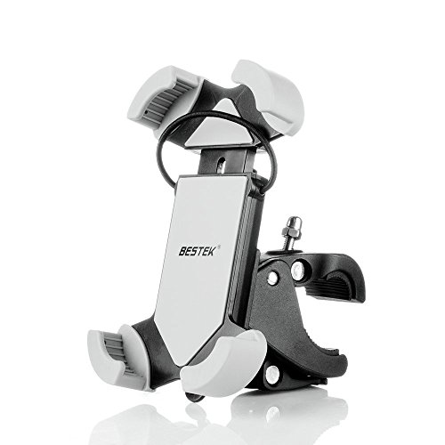 Bestek bike phone holder, universal hands free cell pho…