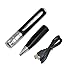Mengshen Mini Spy Pen HD 1280x960P Video Hidden Camera Camcorder Recorder Cam, Executive Style Ballpoint Pen, Works Easily For PC/Mac MS-HC00H (Color Silver)