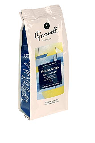 Granell - Mediterranean Blends - Kaffee Geschenkset 3er Pack | 100 % Arabica Kaffee: Buenos Días, Spanish Summer und… – Bild 4