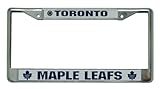 Rico Toronto Maple Leafs License Plate Frame