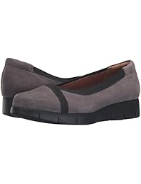 Clarks Women 's Daelyn Hill Bomba de cuña