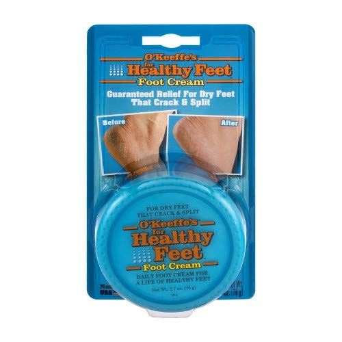 O'Keeffe's for Healthy Feet Daily Foot Cream (Pack of 2)