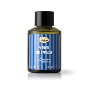 The Art of Shaving Pre Shave Beard Oil for Men, Protects Against Irritation and Razor Burn, Clinically Tested for…