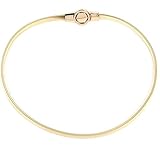 Qunson Womens Fashion Metal Elastic Waist Skinny Belt