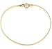 Qunson Womens Fashion Metal Elastic Waist Skinny Belt (gold)