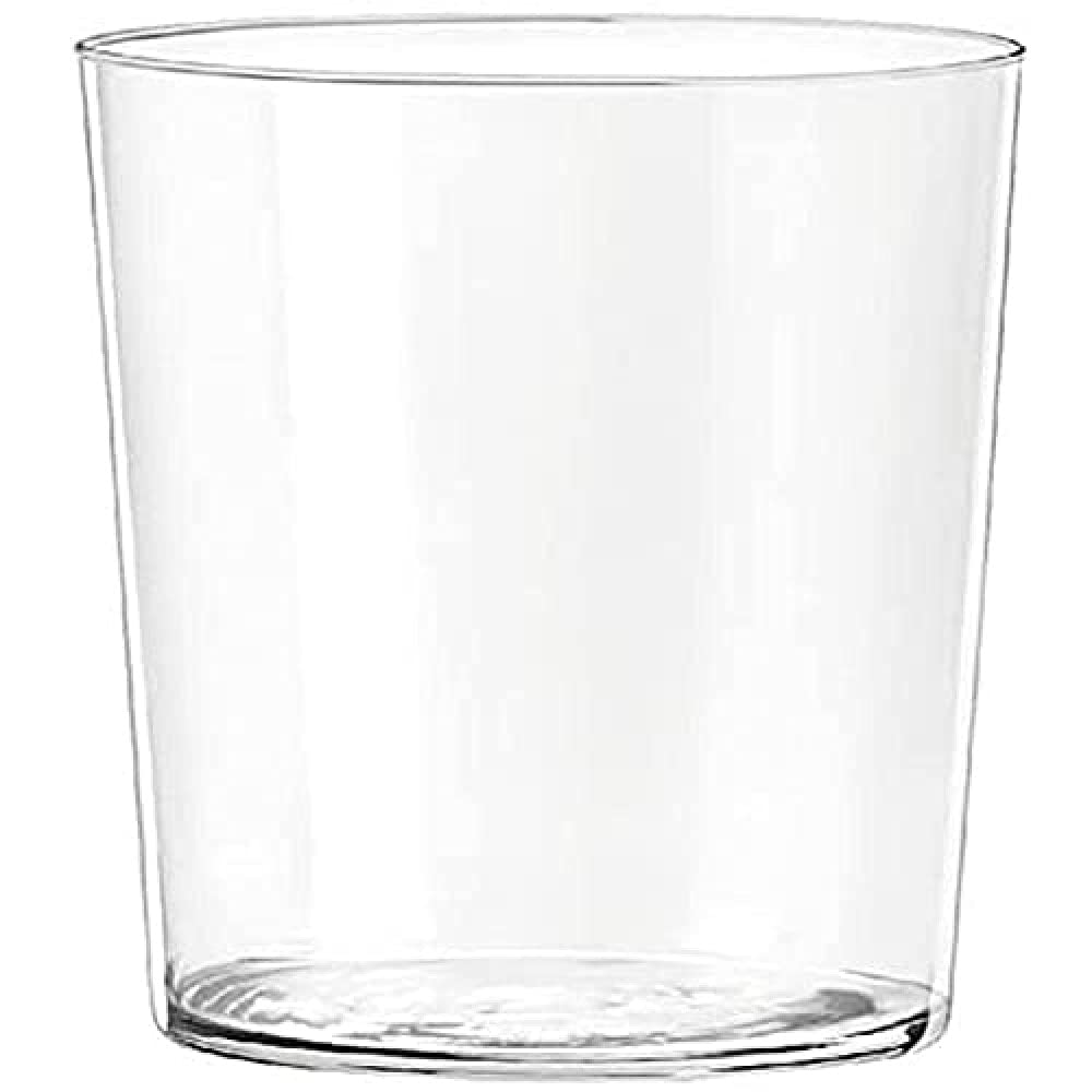 H&H Starck Set of 6 Water Tumblers made from Borosilicate Glass, 350 cc.