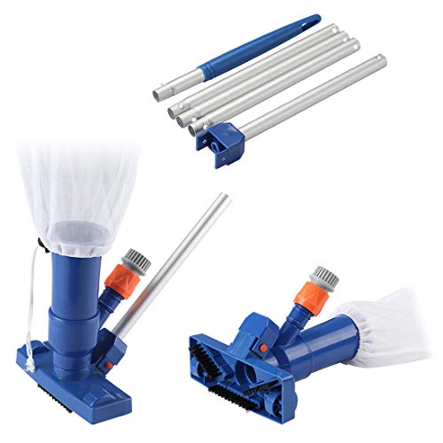 ESSENNT Pool Spa Pond Mini Jet Vac Vacuum Cleaner Pricepulse