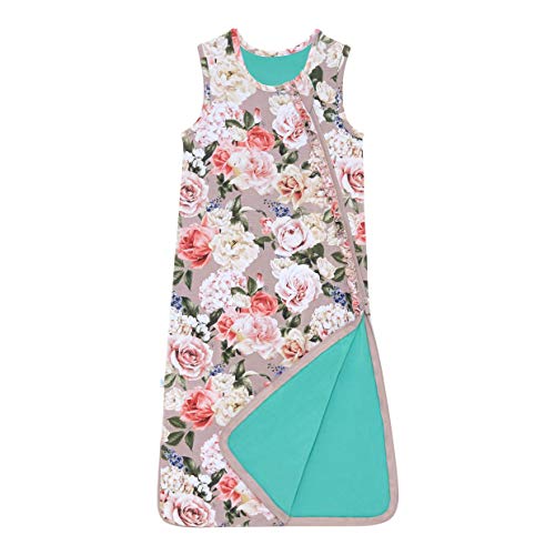 Posh Peanut Baby Wearable Blanket Newborn Sleeveless Ruffled Sleep