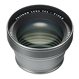 Fujifilm TCL-X100 II Tele Conversion Lens - Silver (16534730)