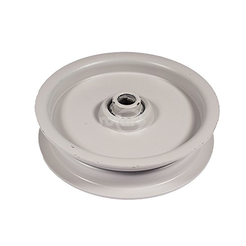 Flat Idler Pulley If5212 (3/8