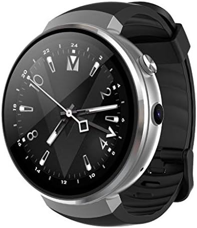 HAHAP Smart Watch 2018 Man Watch 4G WiFi GPS Heart Rate for Android iPhone