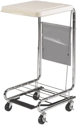 Drive Hamper Stand with Poly Coated Steel, Model - 13070