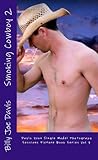 Smoking Cowboy 2 (Davis Icon Single Nude Model Photography Sessions Picture Book Series 7)