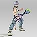 KINGDOM HEARTS 3D [Dream Drop Distance] PLAY ARTS -KAI- Riku