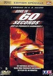 Gone In 60 Seconds - L'original - Édition Spéciale