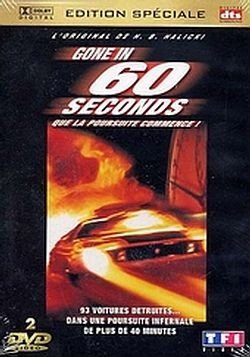 Gone In 60 Seconds - L'original - Édition Spéciale
