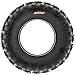 SunF ATV UTV Knobby Sport Tires 22x7-11,6 PR Tubeless A027, Set of 2