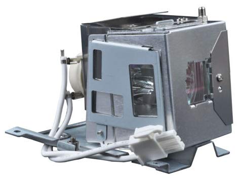 Supermait 5J.JG705.001 5JJG705001 Replacement Projector Bulb Lamp with Housing Compatible with Benq W1050 / MS531 / MX532 / MW533 / MH534 / TW533 — image 1