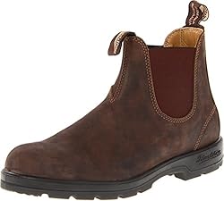 Blundstone Unisex Super 550 Series Boot,Walnut,4.5