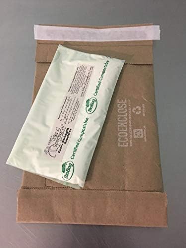 Organic Island Deodorant Extra Strength Sensitive Deodorant Cream w/Probiotics 4 oz Refill in Compostable Baggie - Biodegradable, Plastic Free, Eco-friendly, Zero Waste (4 oz)