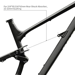 BSFHQS 27.5er 29er Enduro/DH/AM Mountain Bike Soft