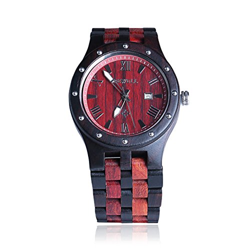 wooden watch company