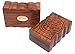 Govinda Rosewood Box Tree of Life 4 x 6 Inch
