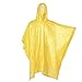 H&C Thickening Rain Poncho With Hoods and Sleeves