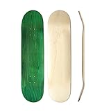 Skateboard Collective 7.75" Blank Skateboard Deck