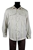 Indiana Jones Shirt Safari Raiders Costume