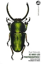 Je hais les photographes !