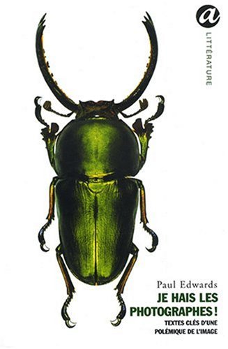 Je hais les photographes !