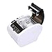 POS Receipt Printer Bluetooth 80mm Direct Thermal Printer with USB Serial Ethernet Bluetooth 4.0 Support Android Windows PC 300mm/sec Wireless Printing ESC/POS White, Do not Support iOS Devicesthumb 1