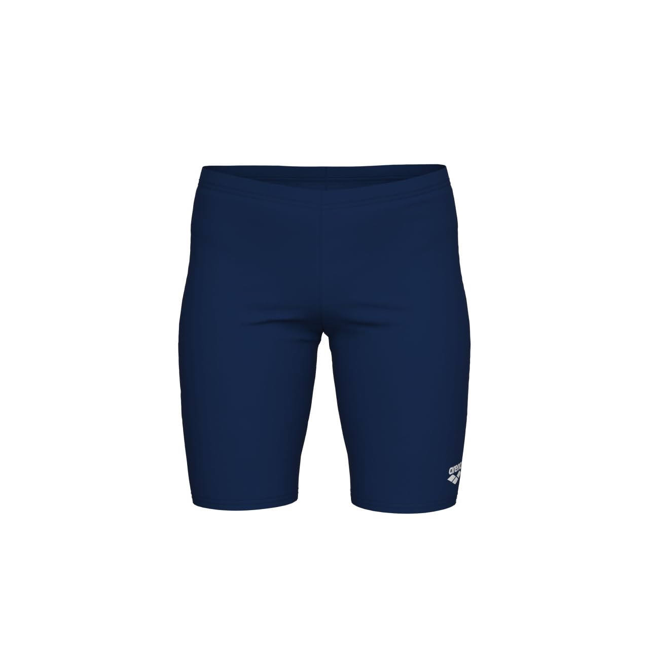 Photo 1 of ARENA Feel Boys Dynamo Swim Jammers for Swimming Athletic Knee Length Quick Drying Durable Junior Performance Swimwear Sports Beach and Pool, Navy, Size 24