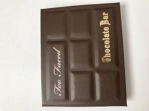 Too Faced Chocolate Bar Palette Mini featuring Chocolate Soleil Bronzer