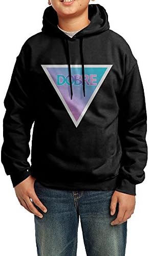 Troom Dobre BROS Marcus Teenager Boy Sweatshirt Young Men Fashion Hoodie Fall Pullover Jacket