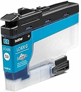 Brother LC-426C Cyan Inkjet Cartridge Standard Yield 1 Pack Genuine view 2