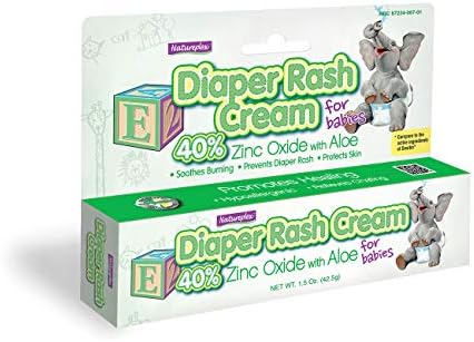 diaper rash aloe