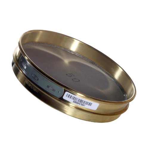 Advantech Brass Test Sieves, 8