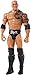 WWE Basic The Rock Figure