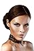 Mia Clip-n-Bun Synthetic Wig Hair Hair Accessory Bun Maker for Dress Up, Quick Hair Style, Church - Dark Brown