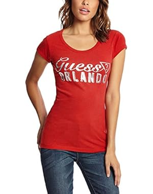 GuessFactory Orlando Sandy Beach Tee