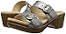 Dansko Sophie Slip-On Sandal for Women - Lightweight with Added Arch Support - Durable PU Outsole for Long-Lasting Wear and Comfort
