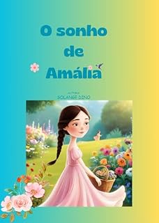 Livro O Sonho de Amália