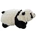 Pillow Pets Pee-Wees 11 Inch Folding Stuffed Animal - Comfy Panda