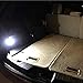 NAKOBO LED Bulb 12v 24v Non-polarity 194 T10 168 2825 W5W 12961 Car Interior Extremely Bright 9SMD 3030 Chipset, for License Plate Dome Map Door Courtesy Park Lights Pure White（pack of 4）