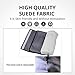 Gray Seat Belt Pillow for Kids 2PC, Seatbelt Pillow for Child Travel, Seat Belt Pillow for Toddler Head Protector, Shoulder Pad for Car Safety Seatbelt, Car Sleeping Seat Belt Pillow Support