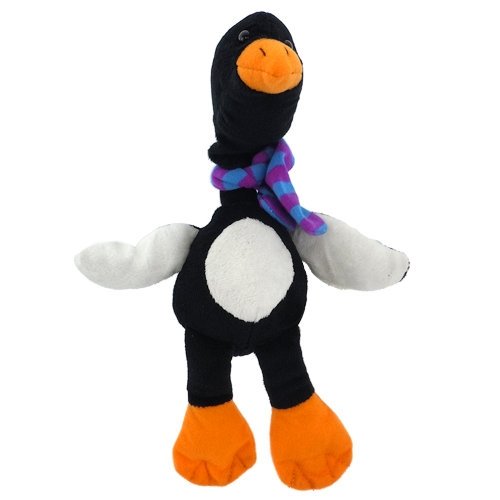 Slingshot Flying Penguin
