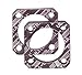 Mr. Gasket 1205 Collector Gasket