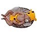Kalevel Newborn Photography Props Baby Clothes (Giraffe)